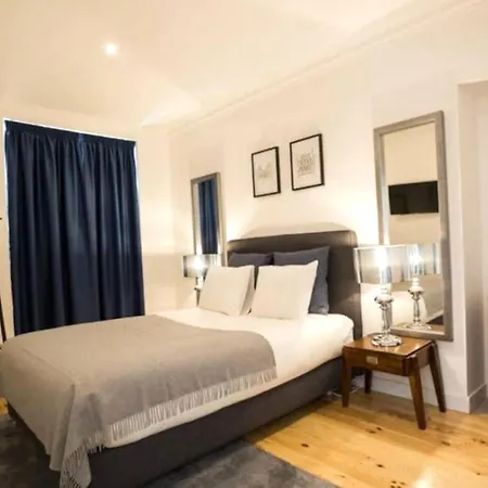 아파트 Comfortable Apartments With All Amenities