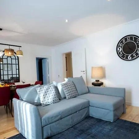 Comfortable Apartments With All Amenities Apartmán Lisboa