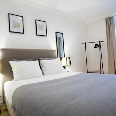 Comfortable Apartments With All Amenities Lisboa